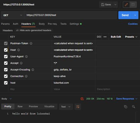 Fastify route not working with specific url .